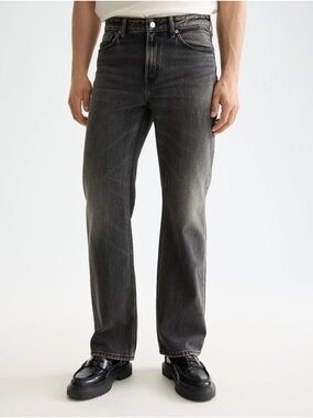 Scotch and Soda Men's The Beat Bootcut Jeans